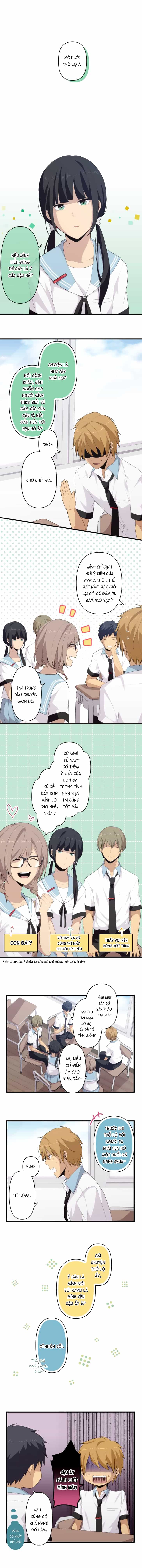 Relife - Chương 100 - ảnh 4