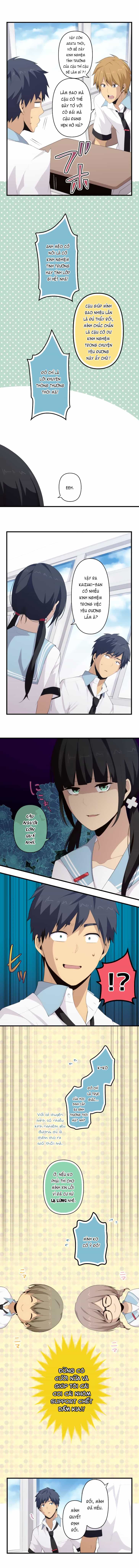 Relife - Chương 100 - ảnh 6