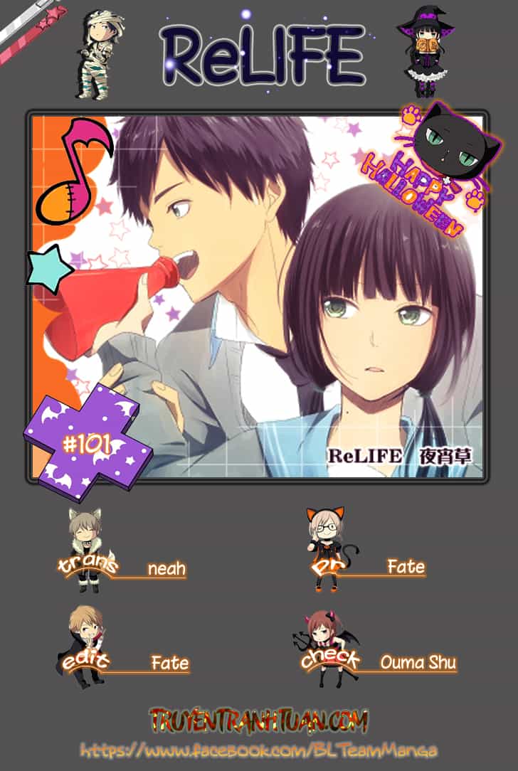 Relife - Chương 101 - ảnh 1