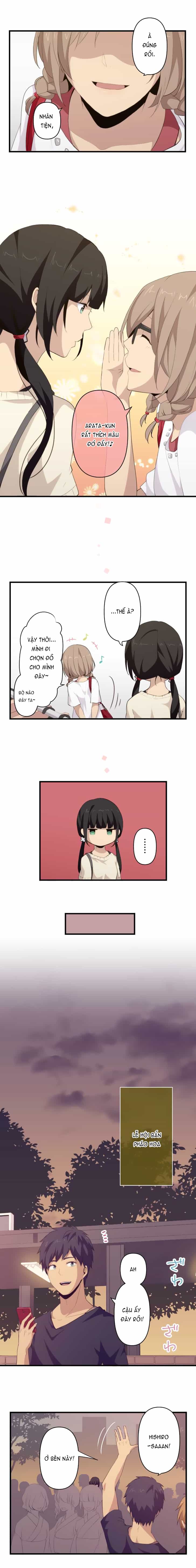 Relife - Chương 101 - ảnh 10