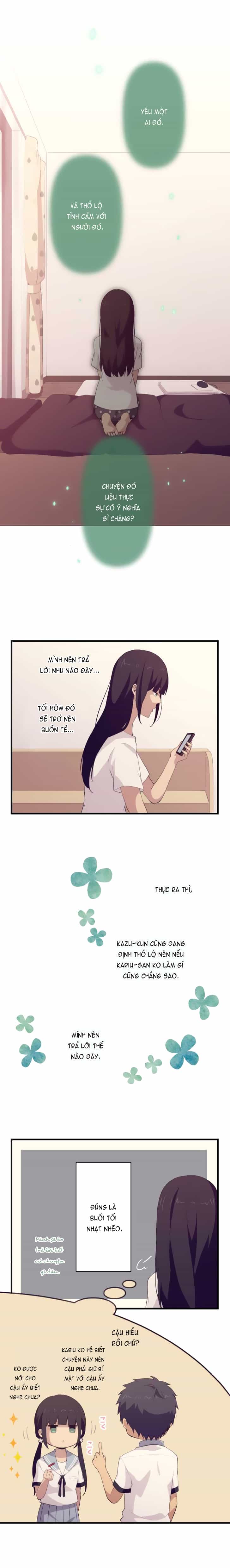 Relife - Chương 101 - ảnh 3