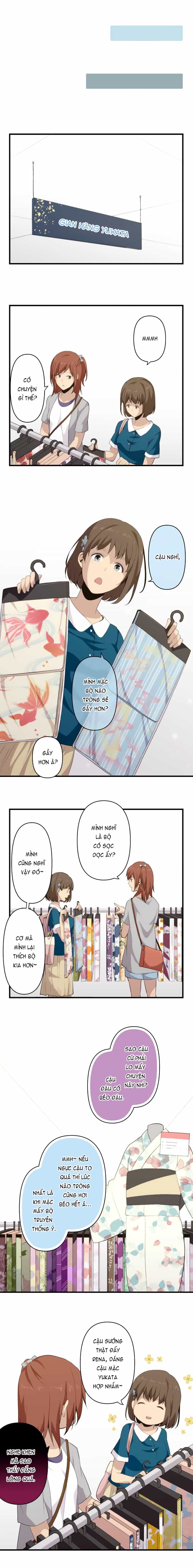 Relife - Chương 101 - ảnh 7