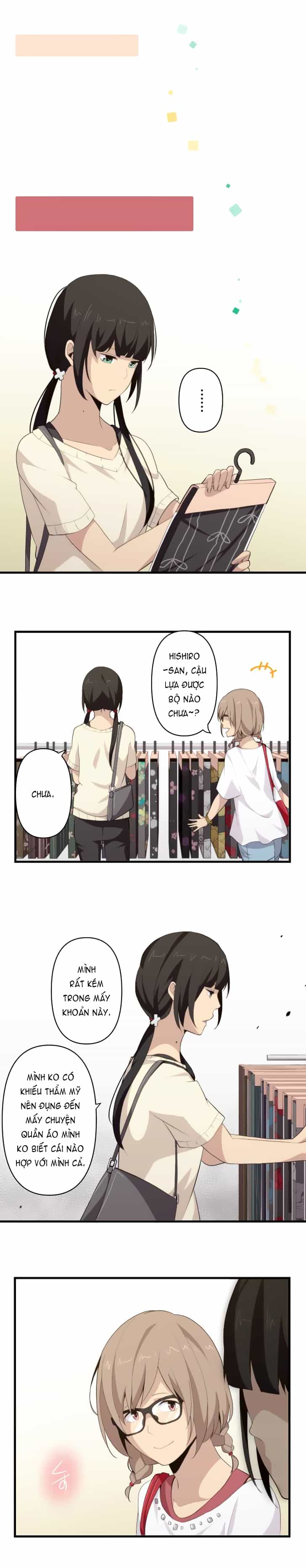 Relife - Chương 101 - ảnh 8