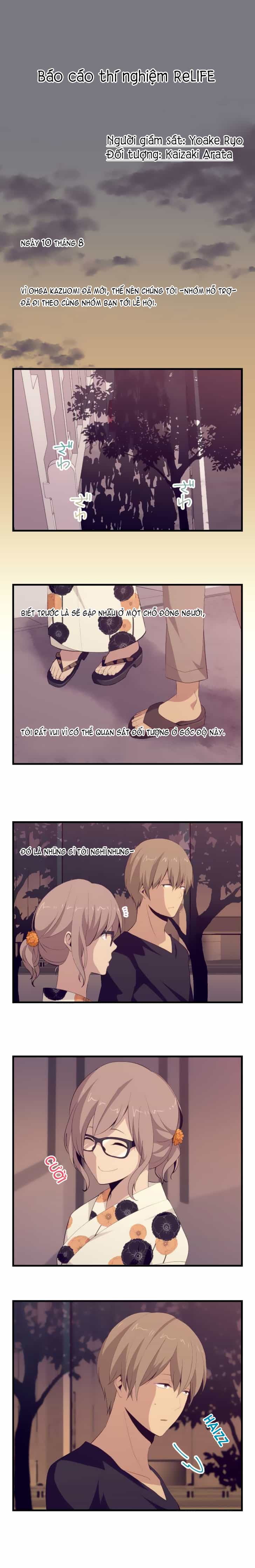 Relife - Chương 102 - ảnh 2