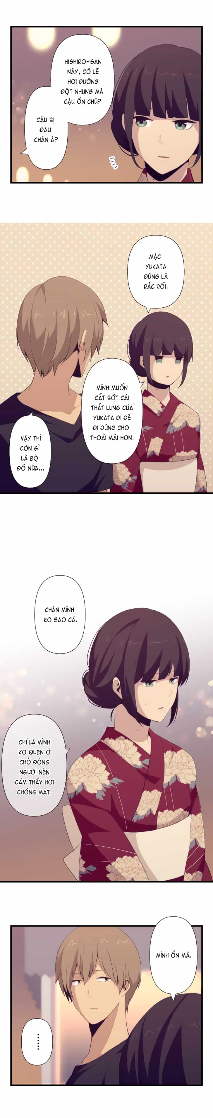 Relife - Chương 102 - ảnh 5