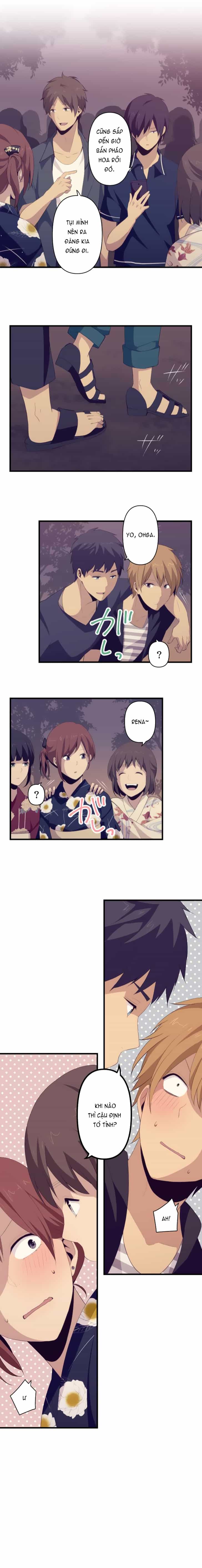 Relife - Chương 102 - ảnh 9