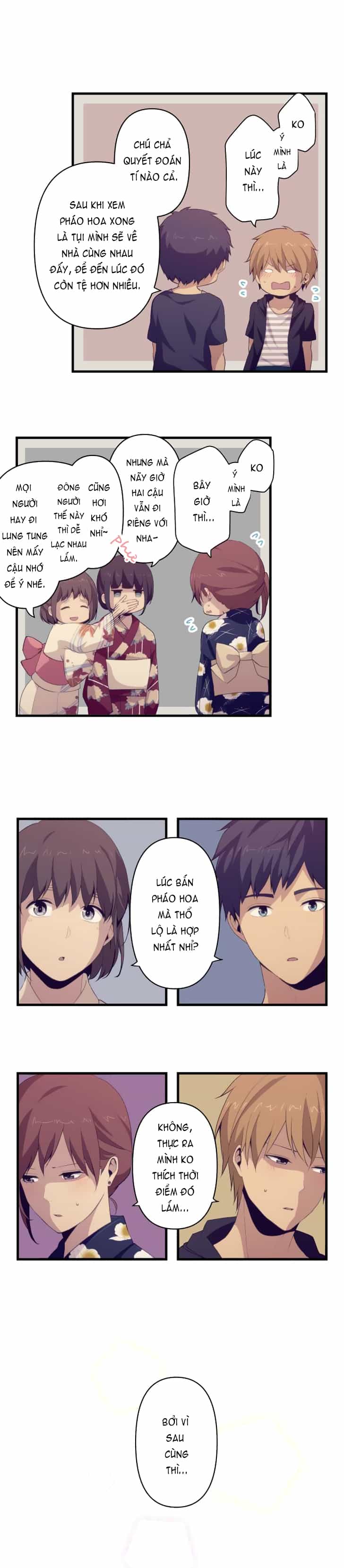 Relife - Chương 103 - ảnh 2