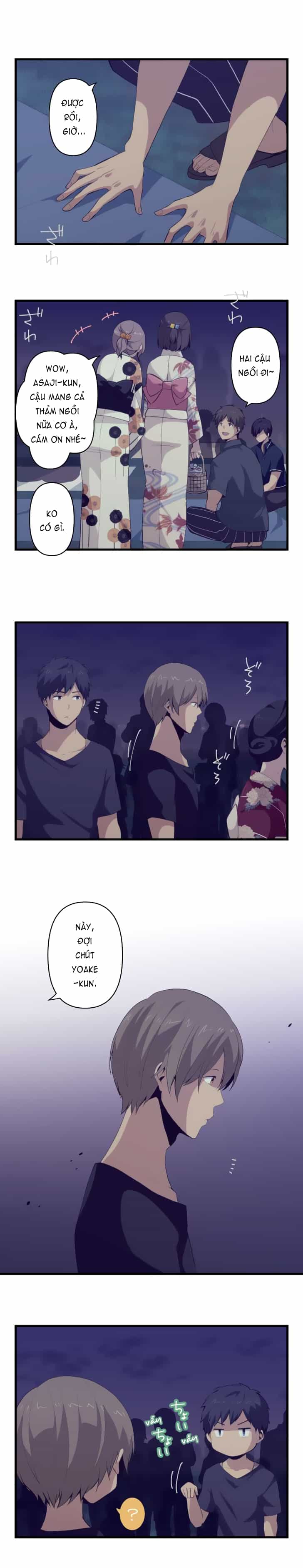 Relife - Chương 103 - ảnh 5