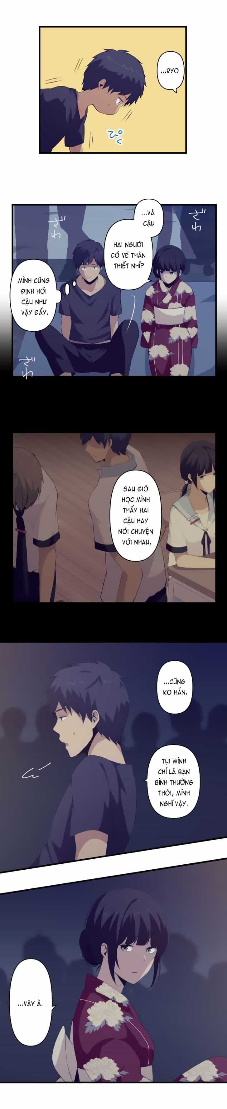 Relife - Chương 103 - ảnh 9