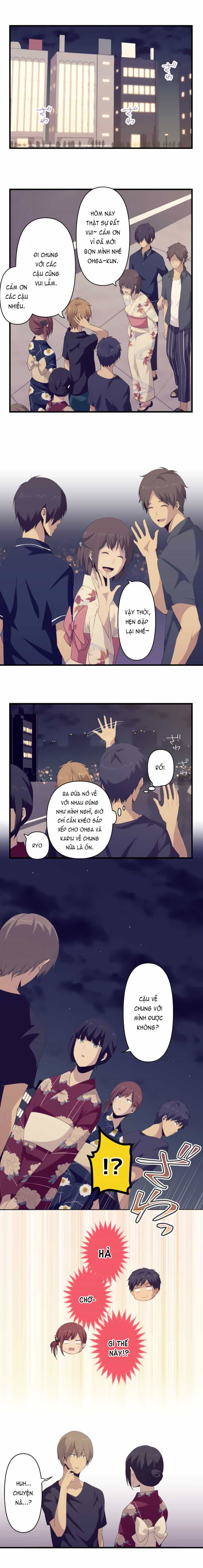 Relife - Chương 104 - ảnh 10