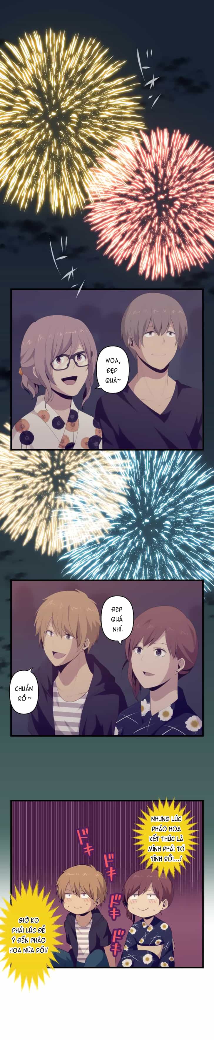 Relife - Chương 104 - ảnh 2
