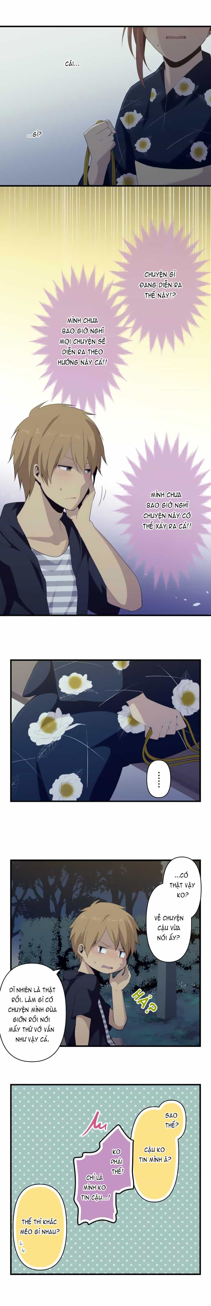 Relife - Chương 105 - ảnh 10