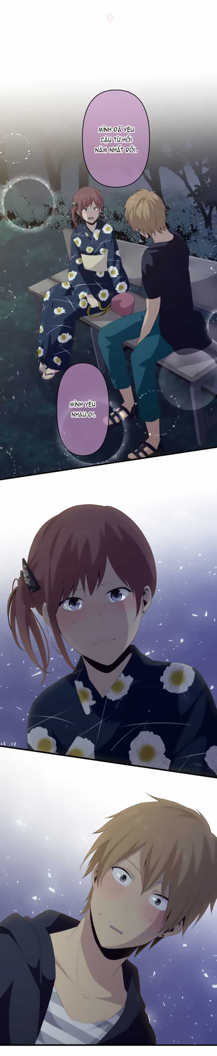 Relife - Chương 105 - ảnh 12