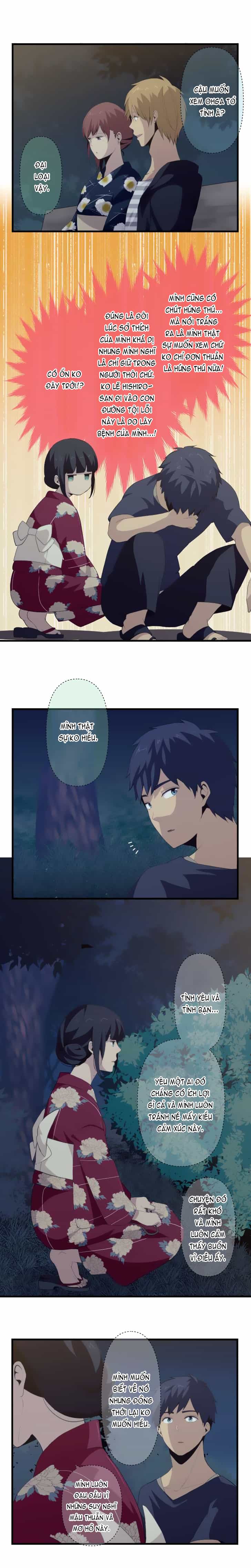 Relife - Chương 105 - ảnh 4