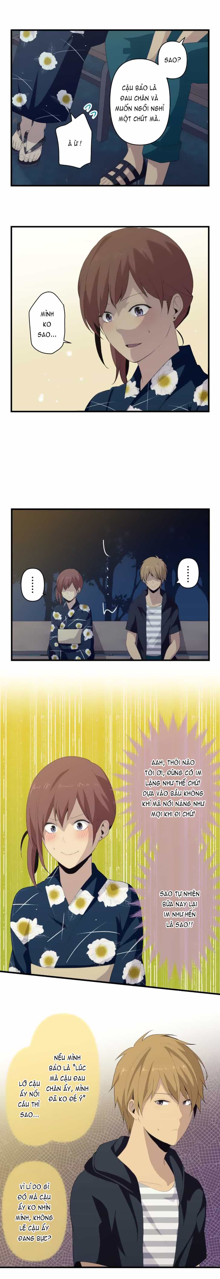 Relife - Chương 105 - ảnh 6