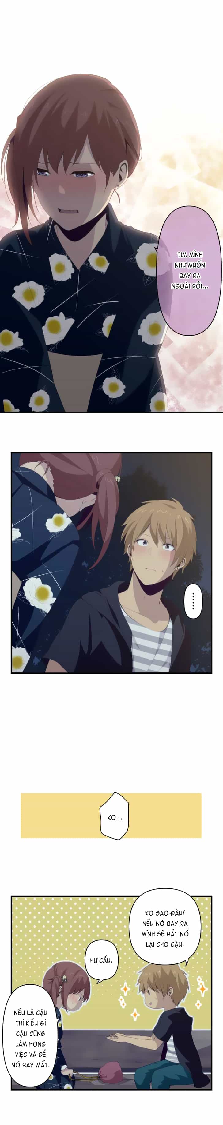 Relife - Chương 106 - ảnh 10