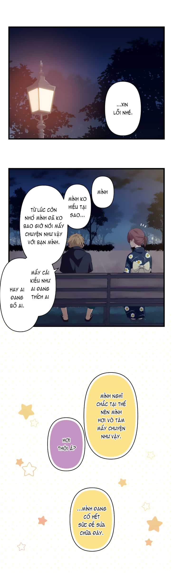 Relife - Chương 106 - ảnh 4