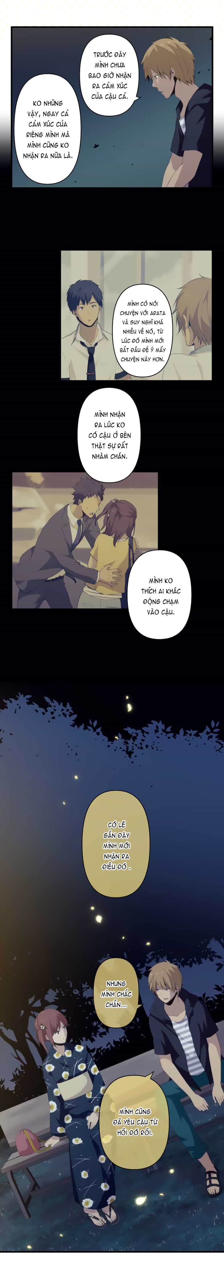 Relife - Chương 106 - ảnh 5