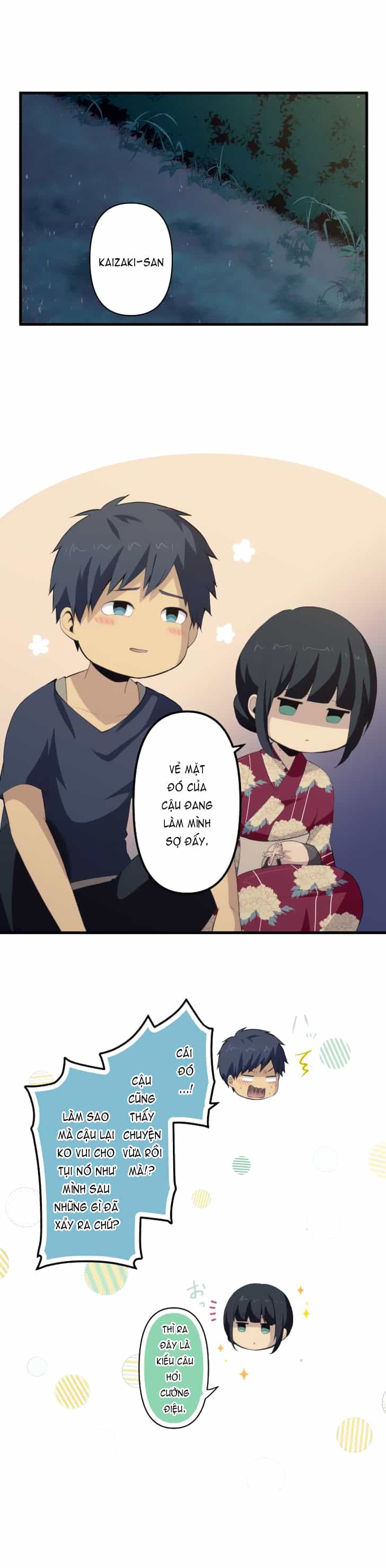 Relife - Chương 107 - ảnh 2