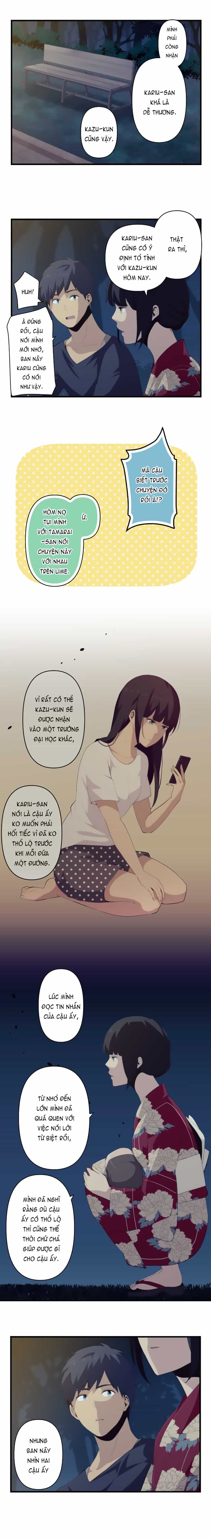 Relife - Chương 107 - ảnh 4