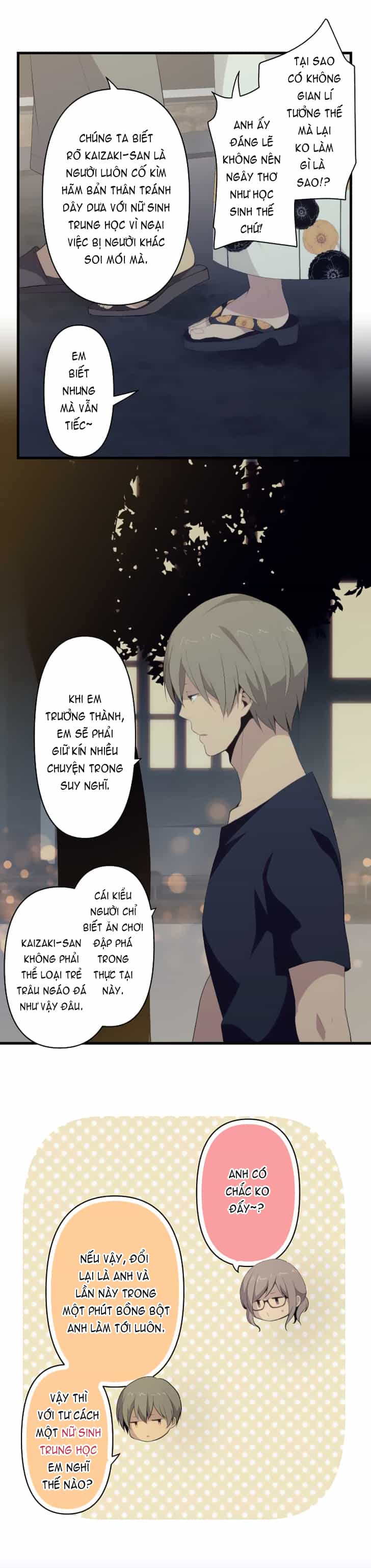Relife - Chương 108 - ảnh 13