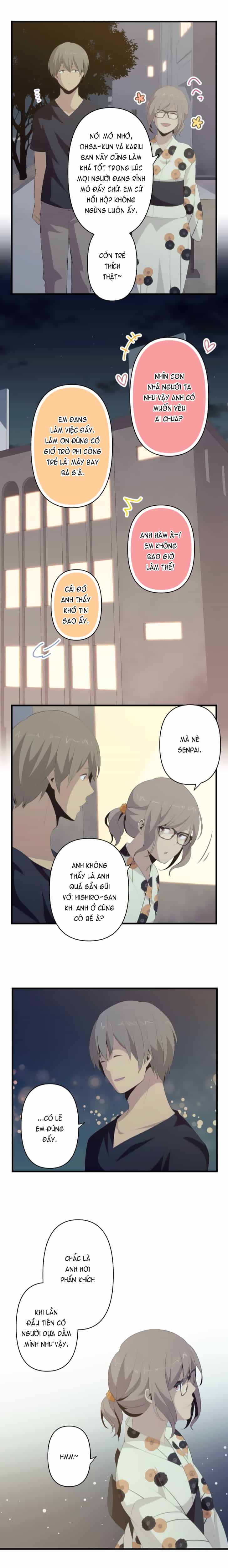 Relife - Chương 108 - ảnh 15