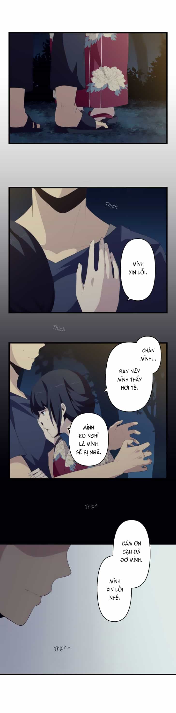 Relife - Chương 108 - ảnh 9