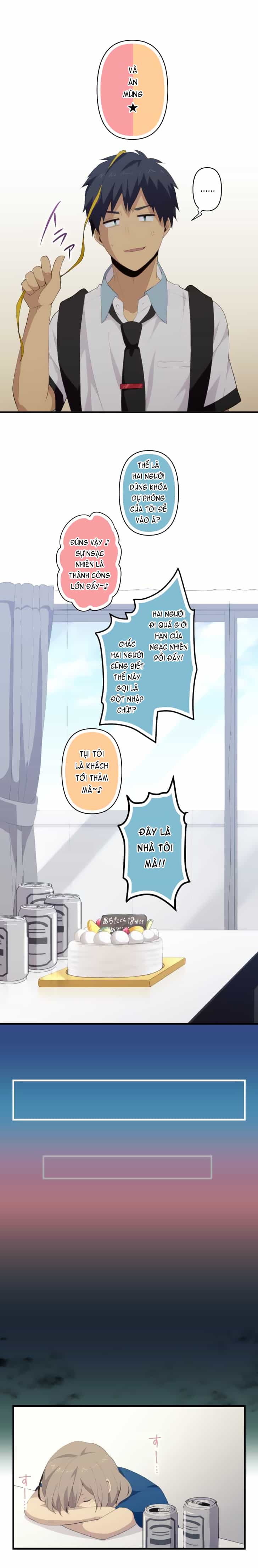 Relife - Chương 109 - ảnh 10