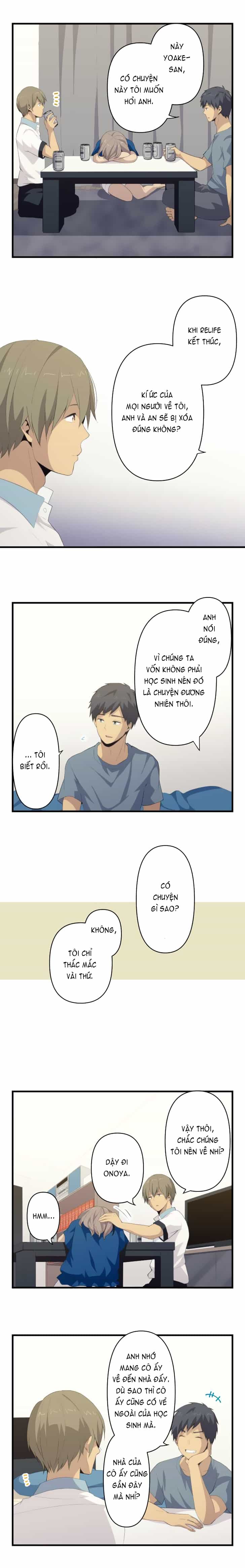 Relife - Chương 109 - ảnh 11