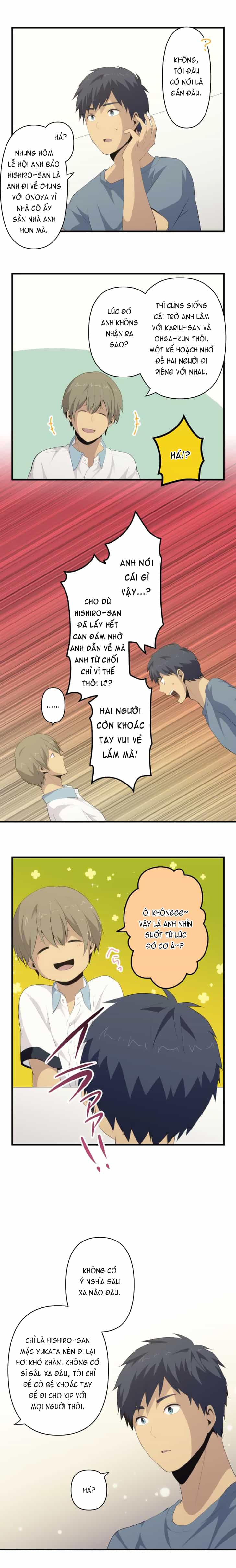 Relife - Chương 109 - ảnh 12