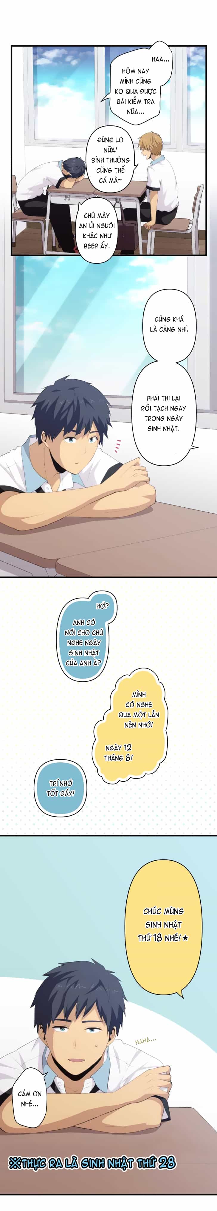 Relife - Chương 109 - ảnh 4
