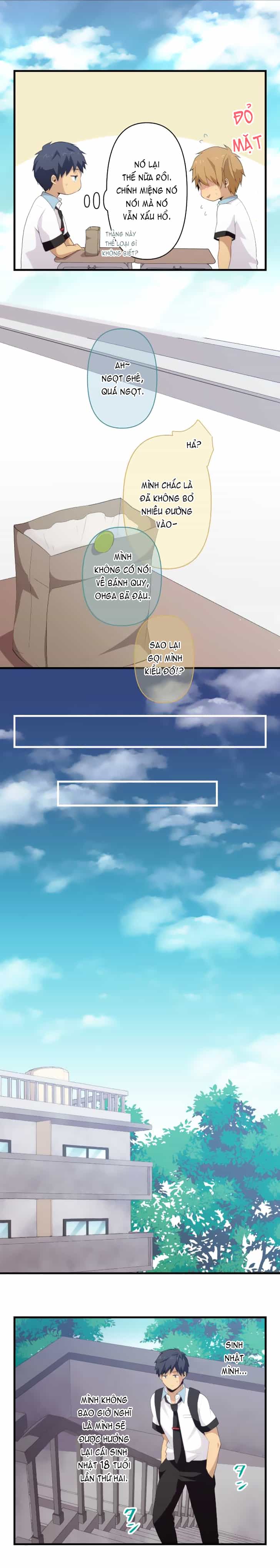 Relife - Chương 109 - ảnh 7