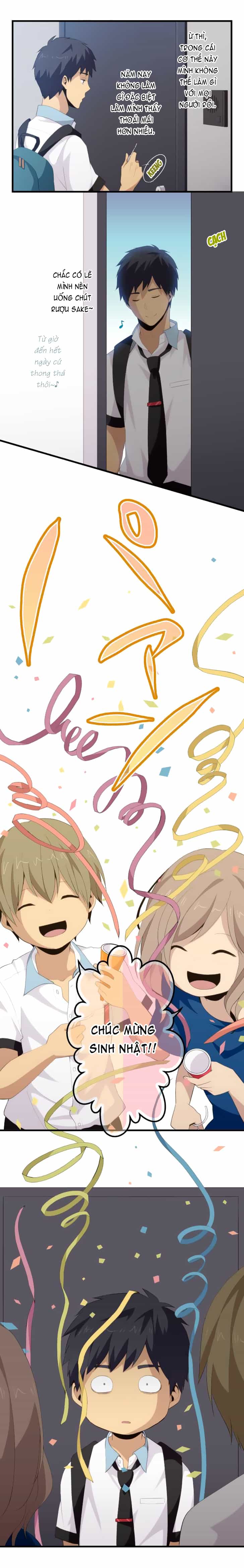 Relife - Chương 109 - ảnh 8