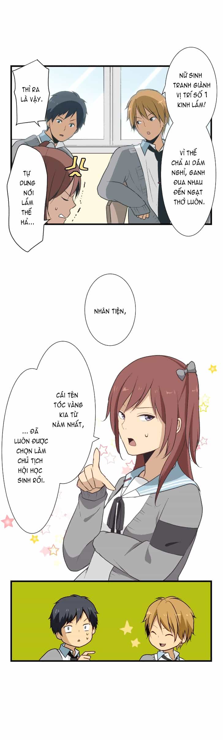 Relife - Chương 11 - ảnh 10