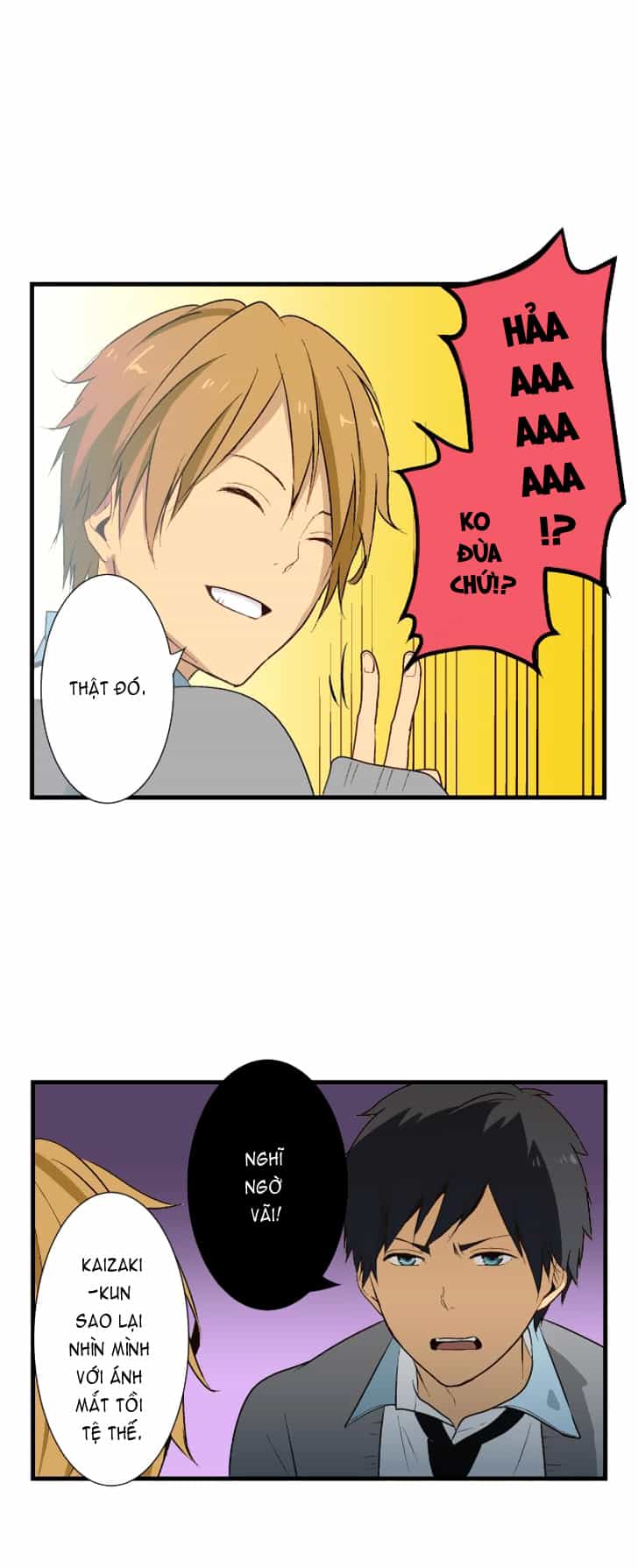 Relife - Chương 11 - ảnh 11