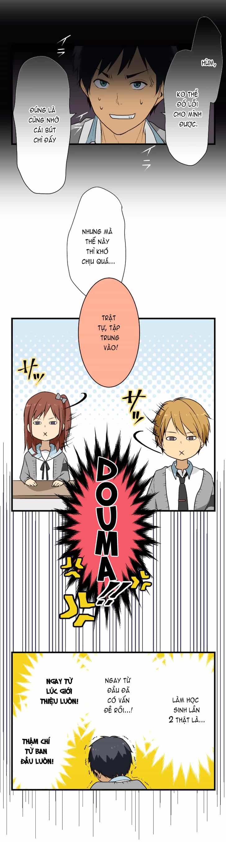 Relife - Chương 11 - ảnh 14