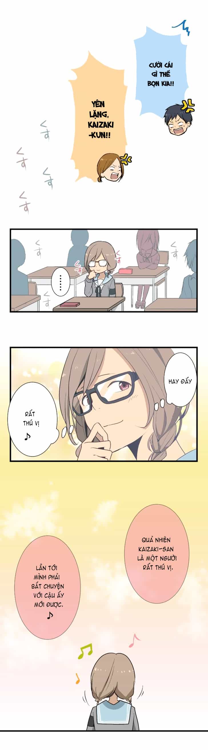 Relife - Chương 11 - ảnh 17