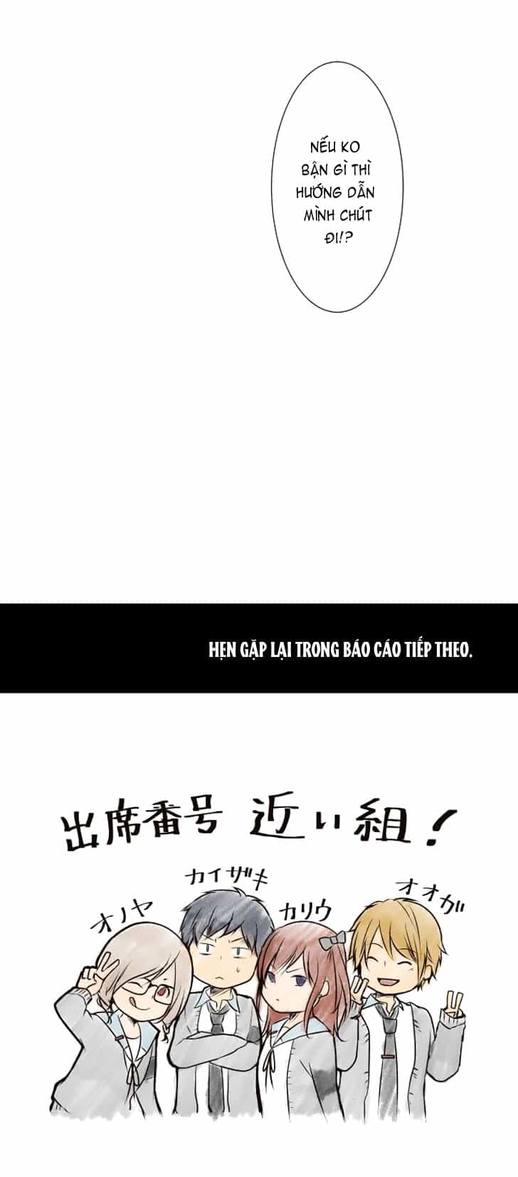 Relife - Chương 11 - ảnh 20