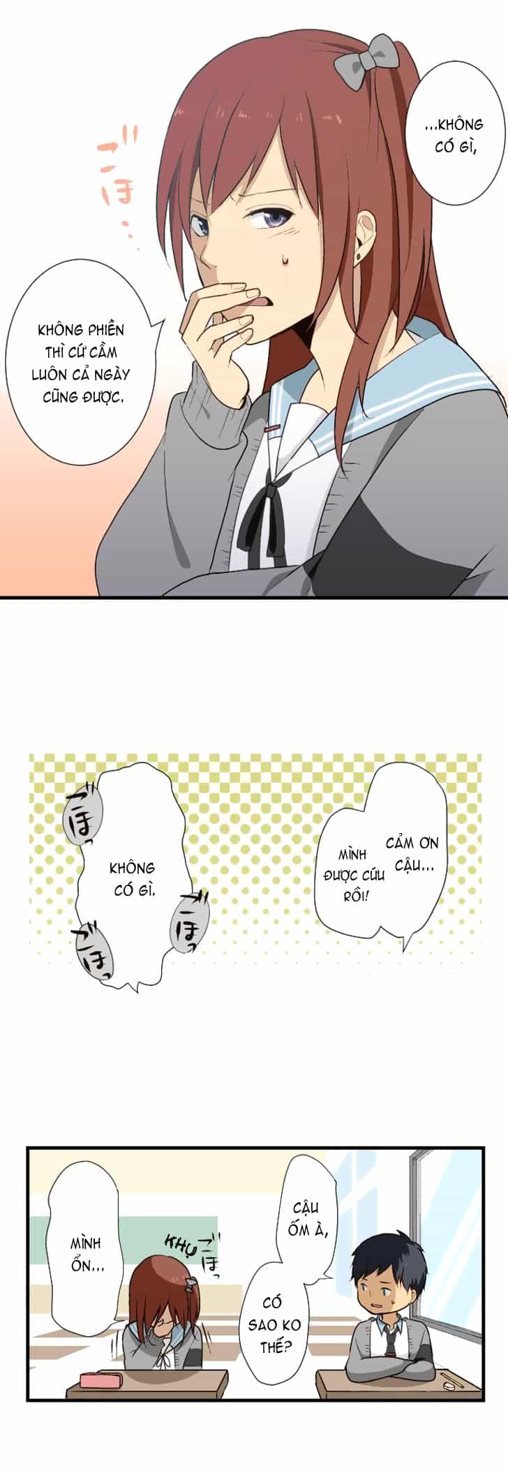 Relife - Chương 11 - ảnh 4