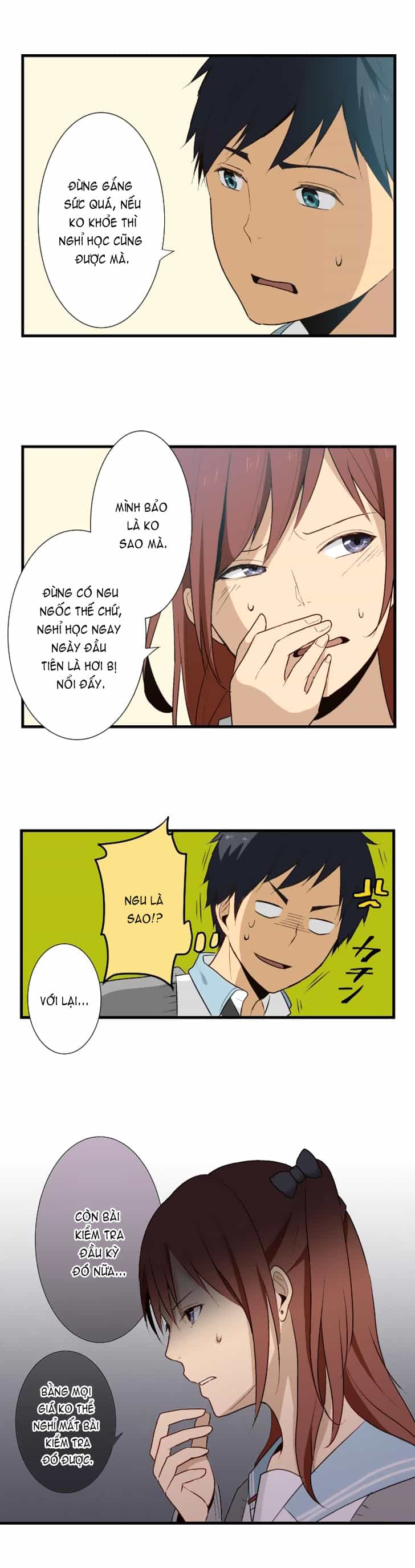Relife - Chương 11 - ảnh 5