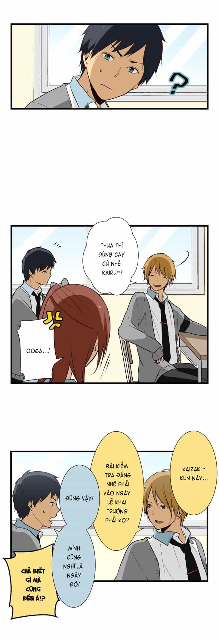 Relife - Chương 11 - ảnh 6
