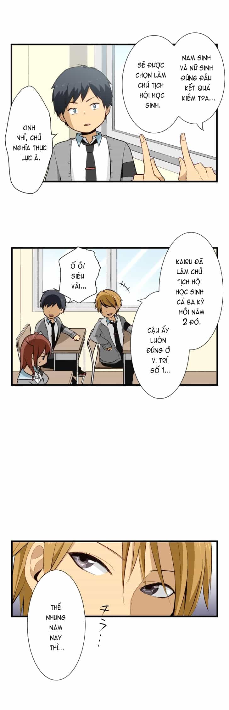 Relife - Chương 11 - ảnh 8