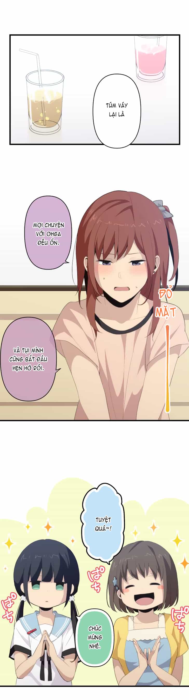 Relife - Chương 110 - ảnh 12