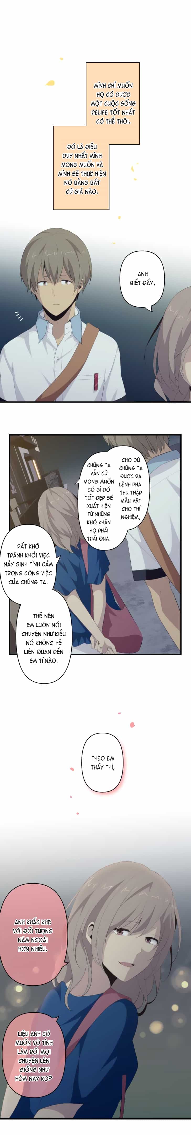 Relife - Chương 110 - ảnh 9
