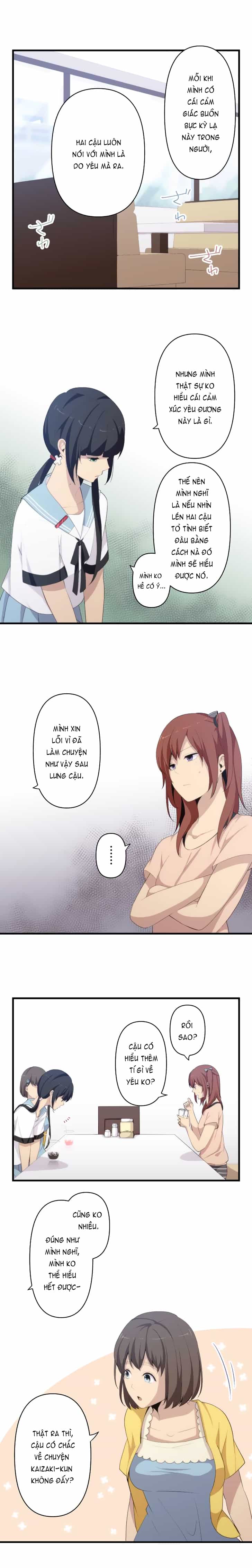 Relife - Chương 111 - ảnh 4