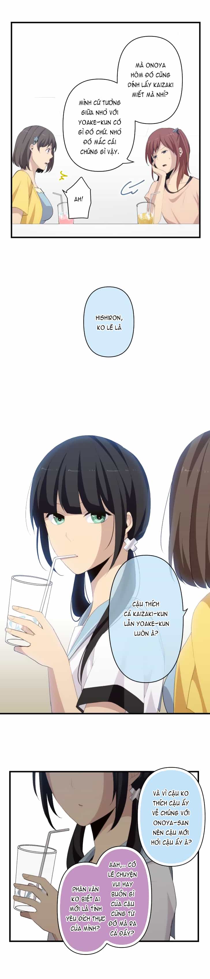 Relife - Chương 111 - ảnh 6