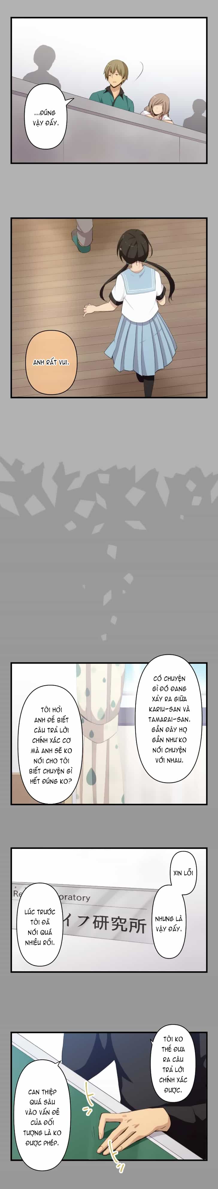 Relife - Chương 112 - ảnh 3