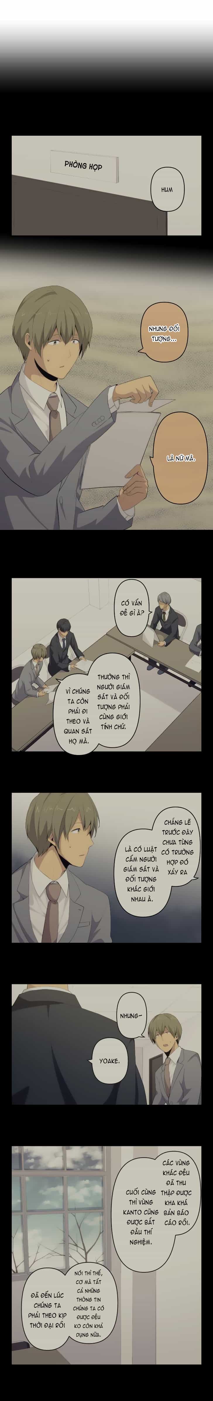 Relife - Chương 113 - ảnh 4