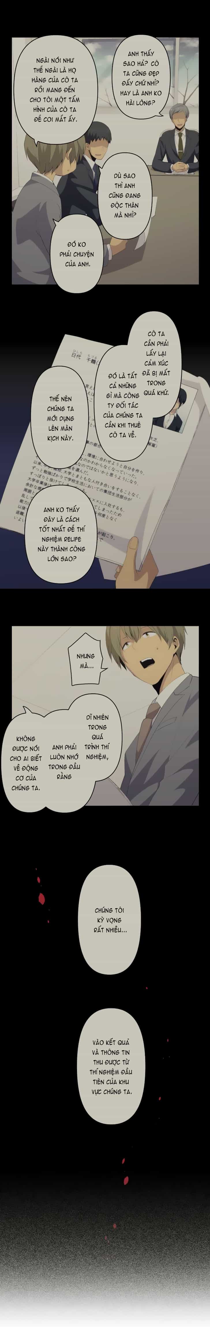 Relife - Chương 113 - ảnh 6