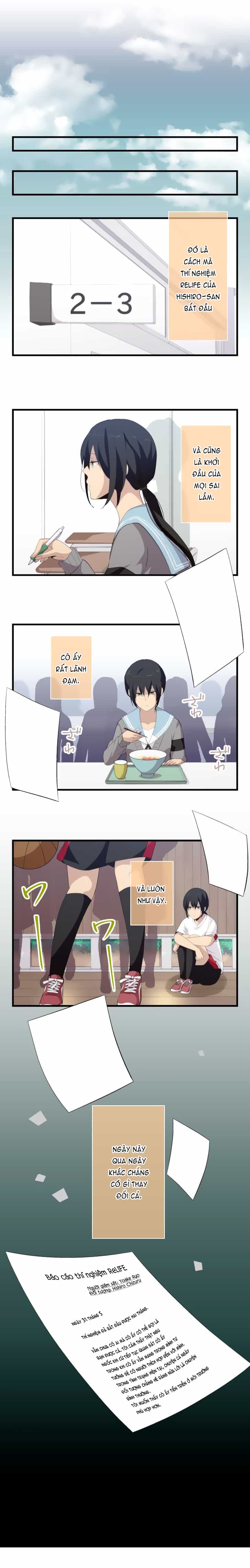 Relife - Chương 113 - ảnh 8